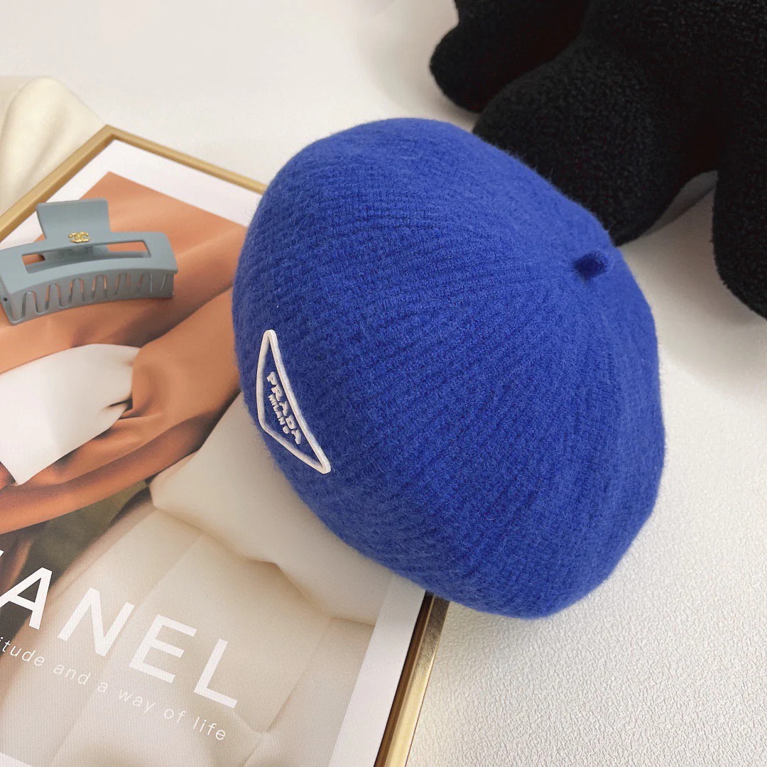 Prada - Берет - 1