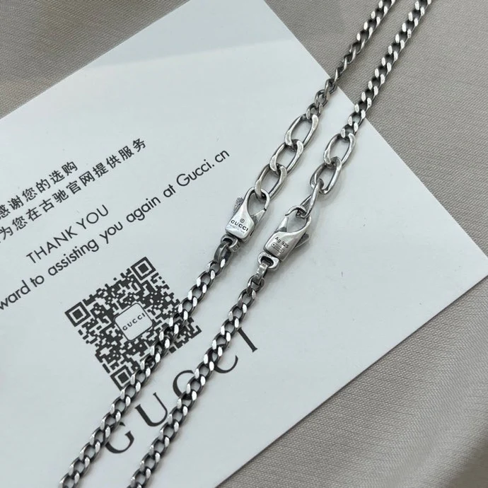 Gucci - Колье 067