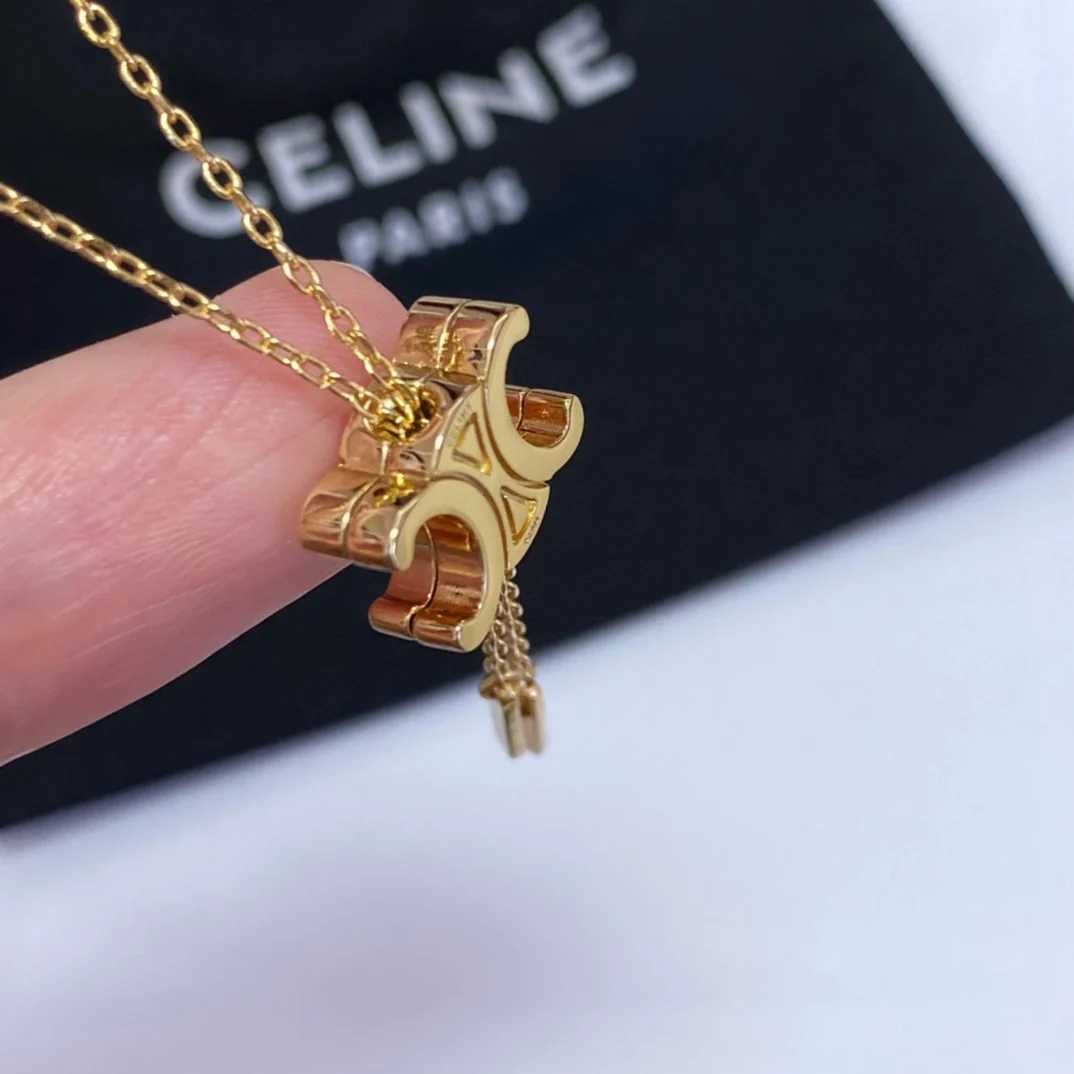 Celine - Колье 020