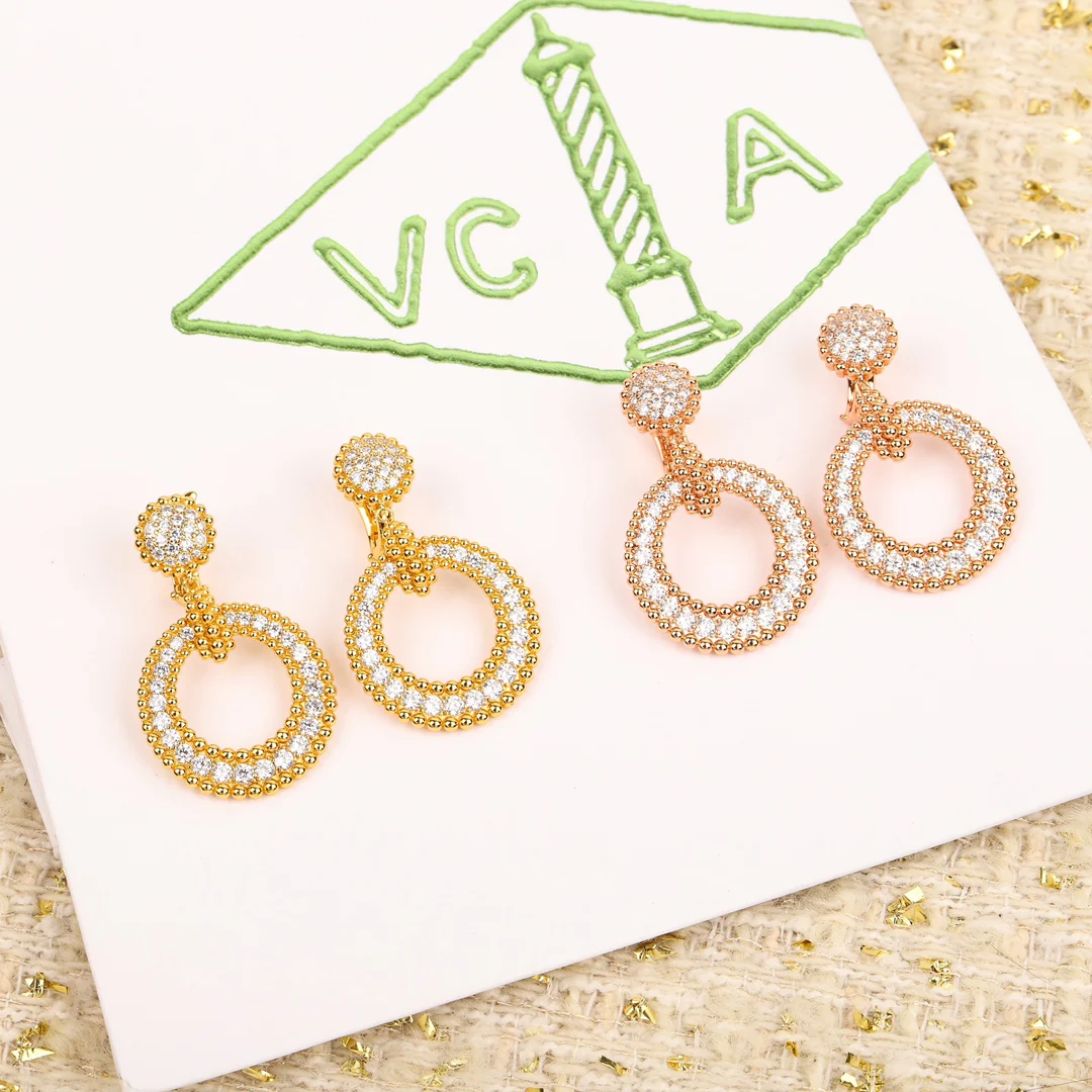 Серьги VCA 012-1