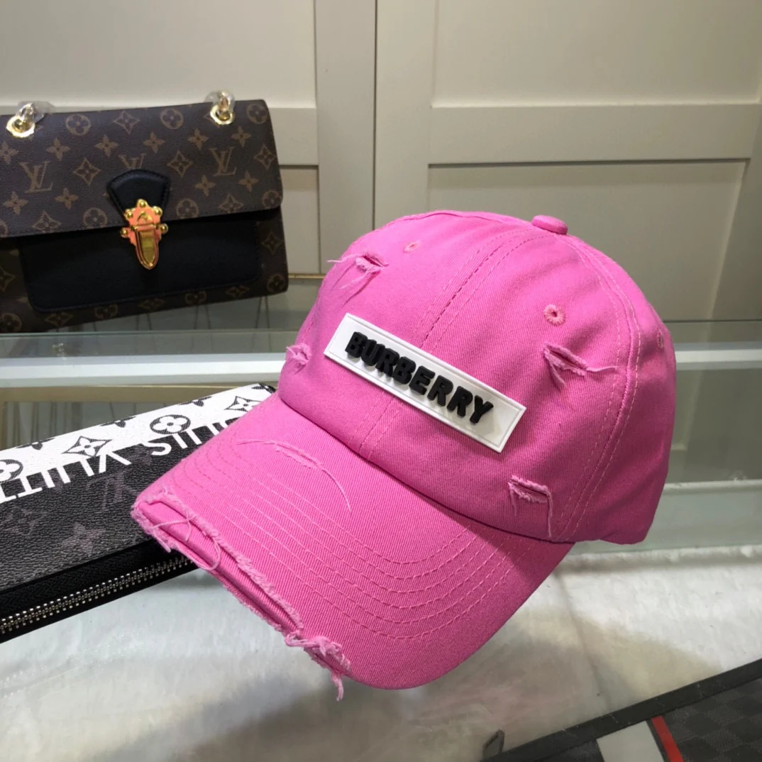 Бейсболка Burberry - 1