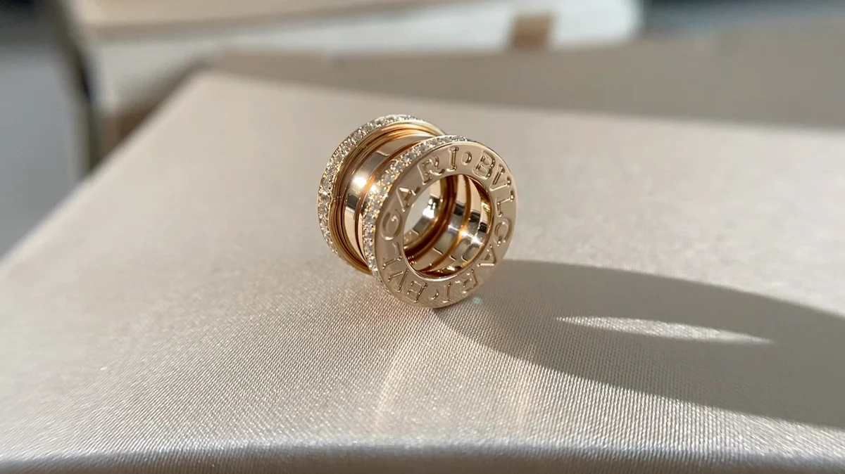 Bvlgari - Колье 105