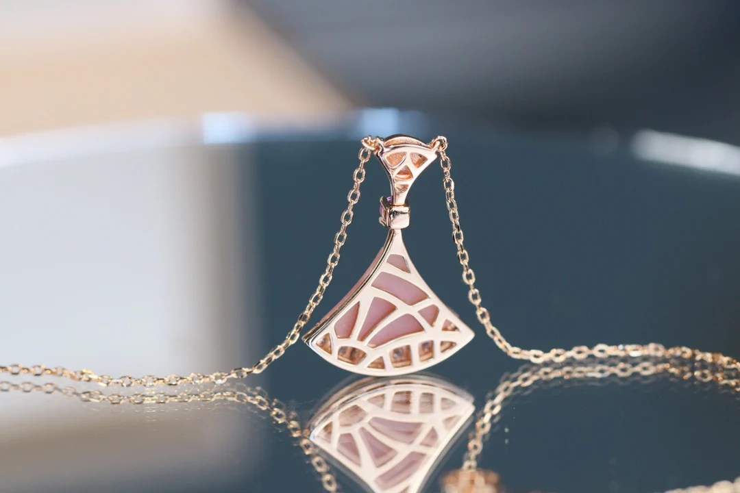 Колье Bvlgari - 96