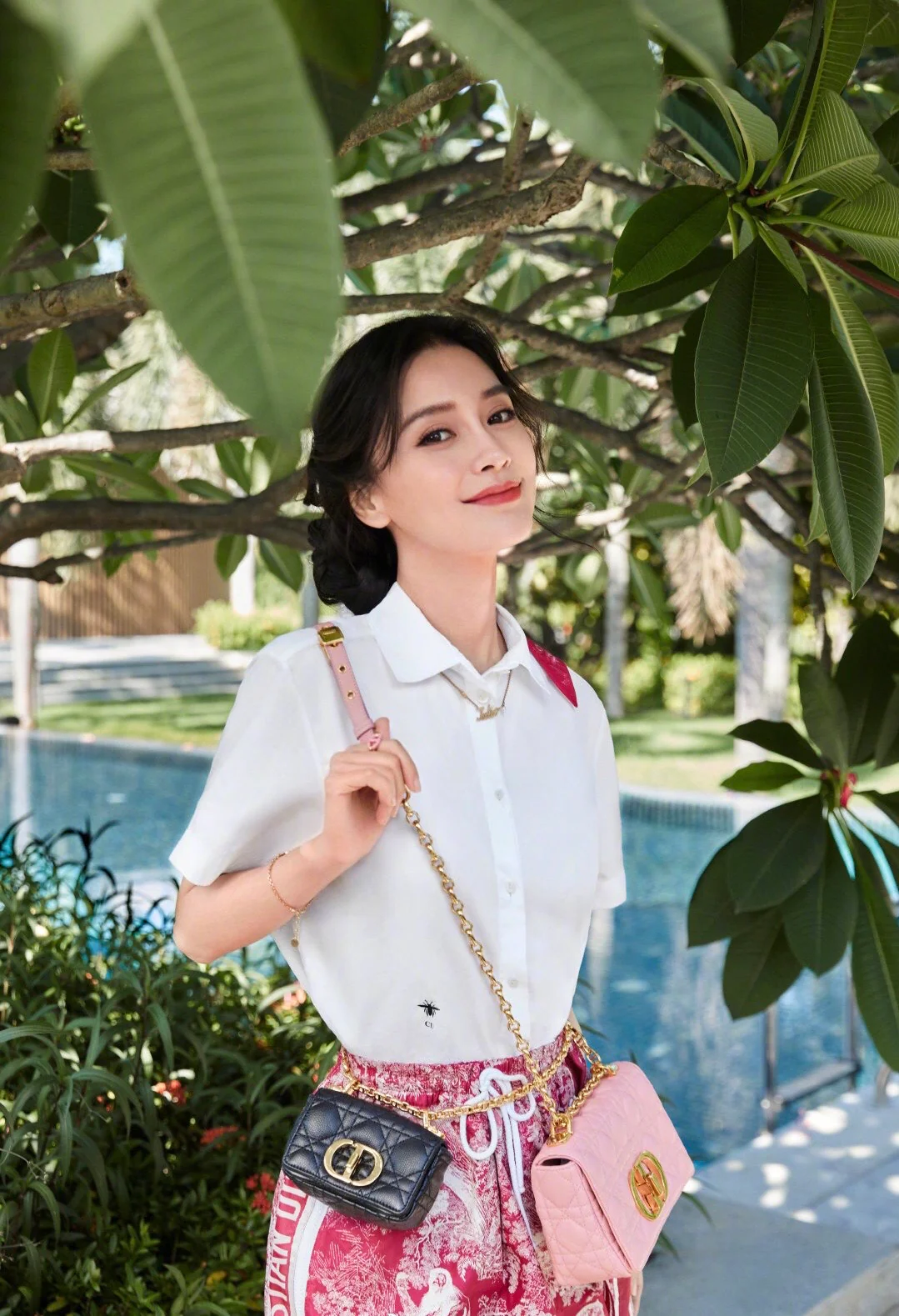 Колье Dior - 22