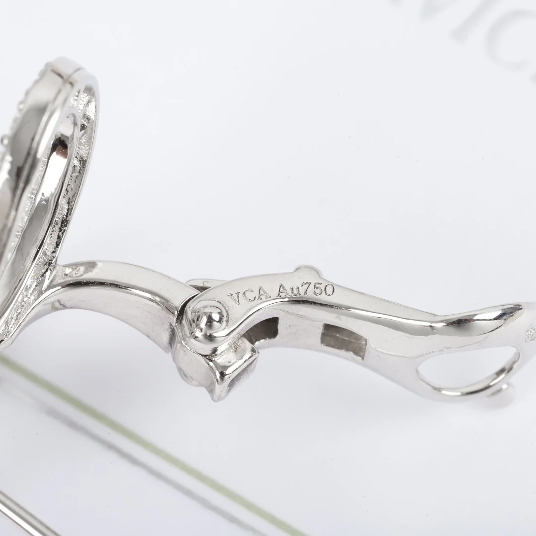 Серьги VCA 2506029