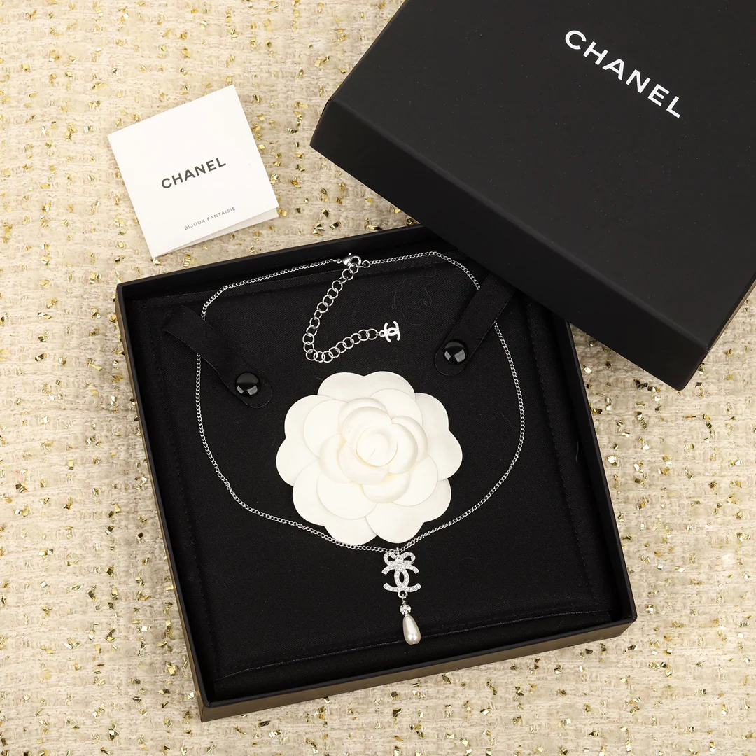Колье Chanel 522