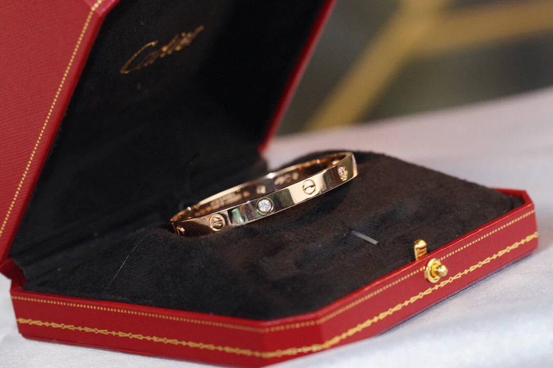 Cartier - Браслет 038