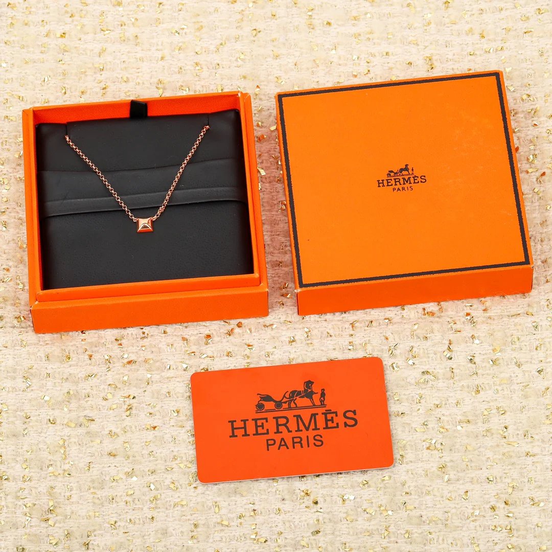 Hermes - Колье 048