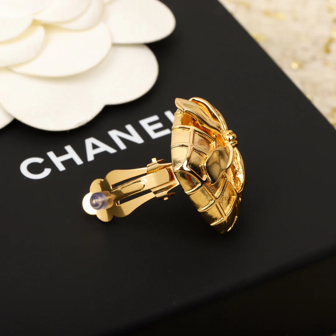Серьги Chanel 1073