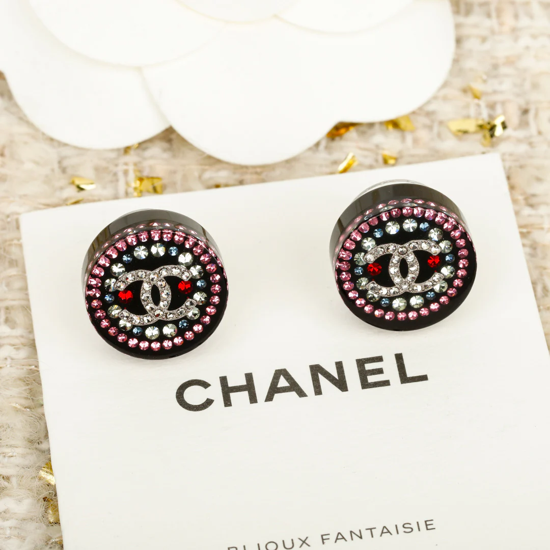 Серьги Chanel 2506022