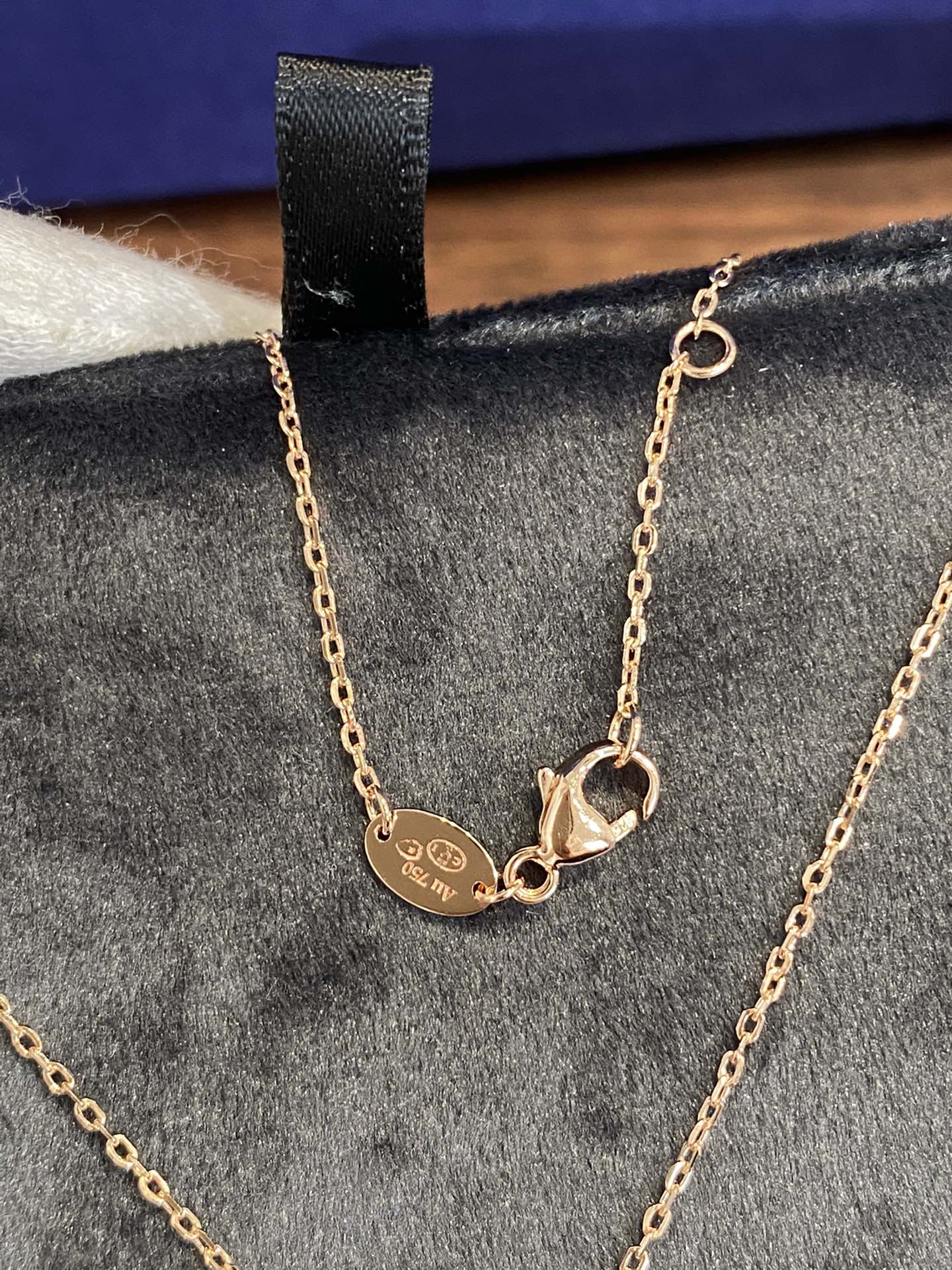 Колье Chaumet 014