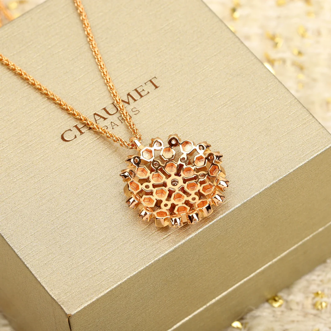 Колье Chaumet 055