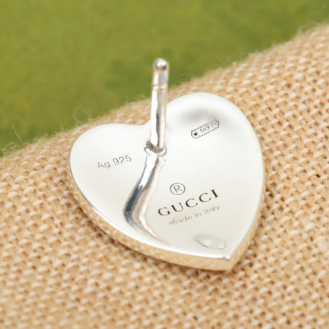 Серьги Gucci 005