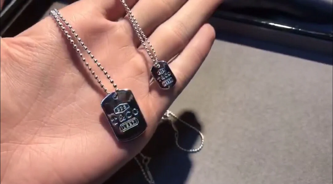 Колье Tiffany - 17