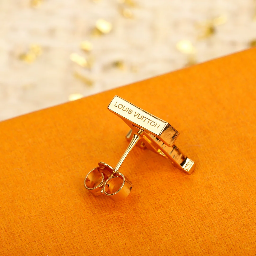 Серьги LV 022