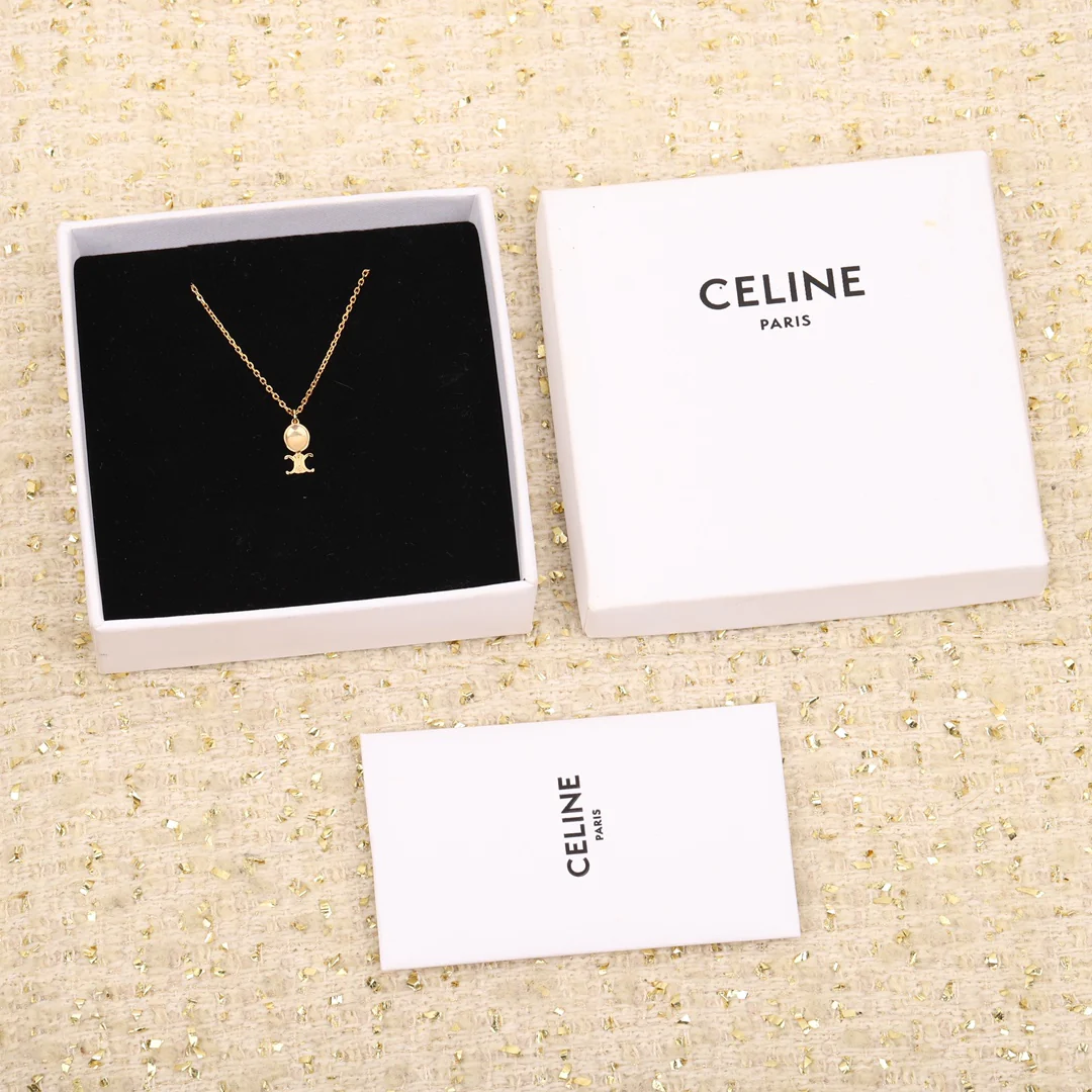 Celine - Колье 030