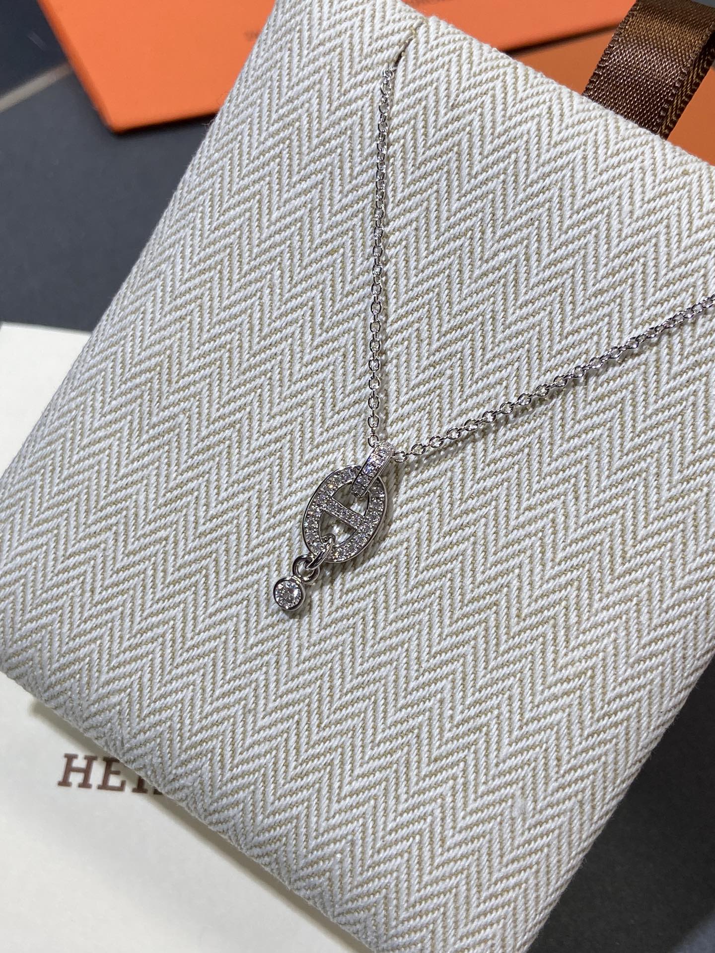 Hermes - Колье 087