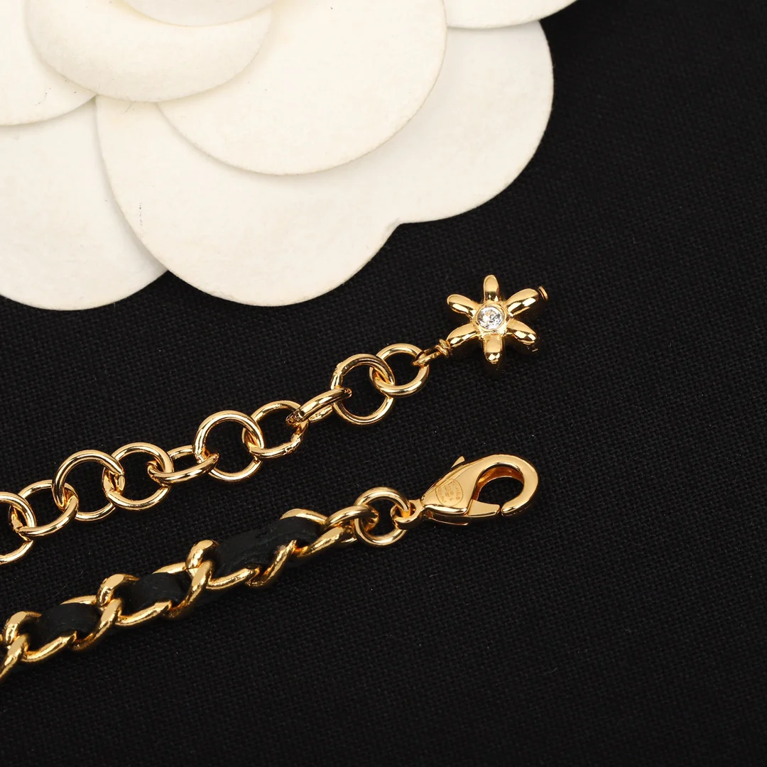 Колье Chanel 369