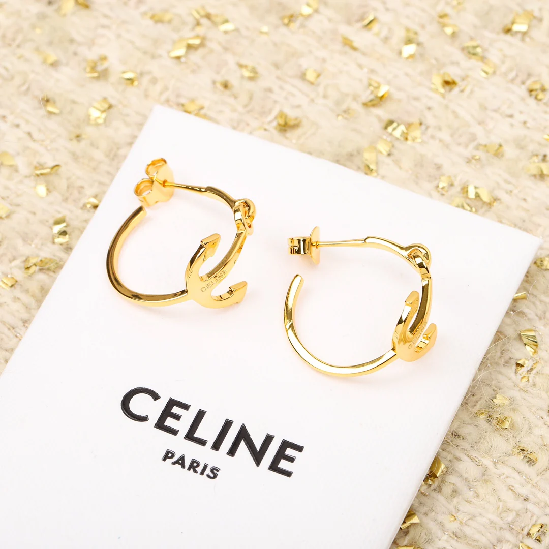 Серьги Celine 133