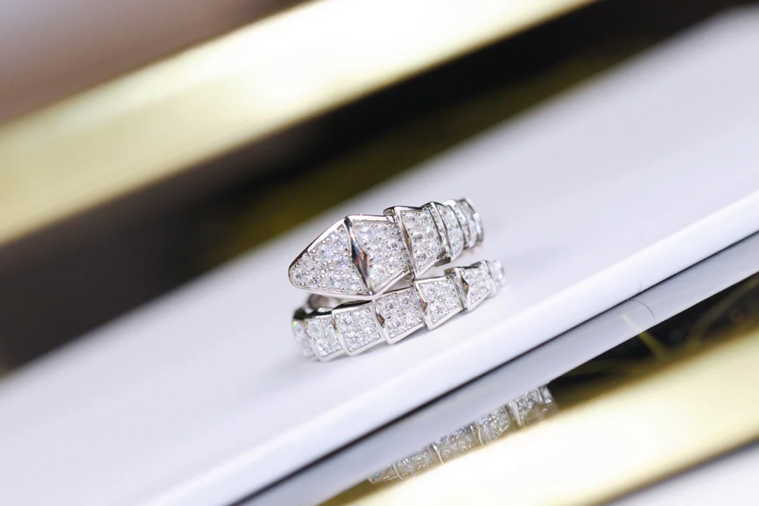 Кольцо Bvlgari - 23