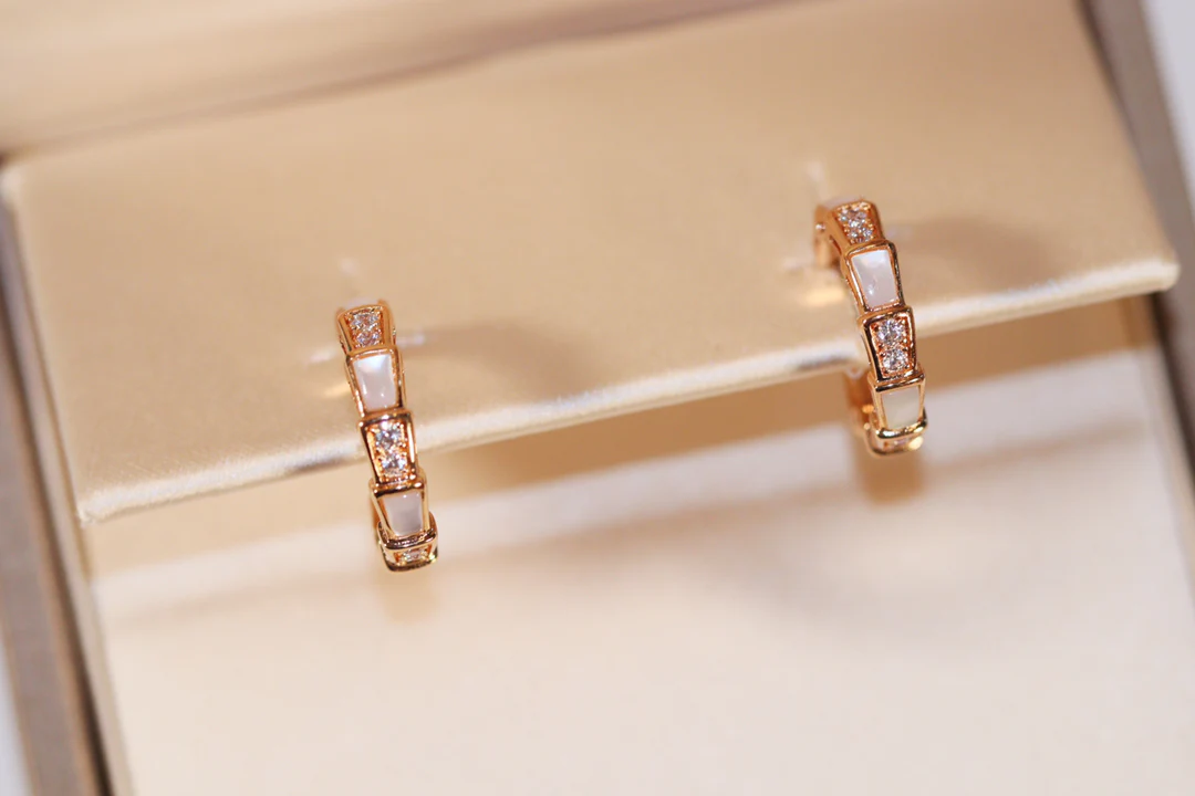 Серьги Bvlgari - 26