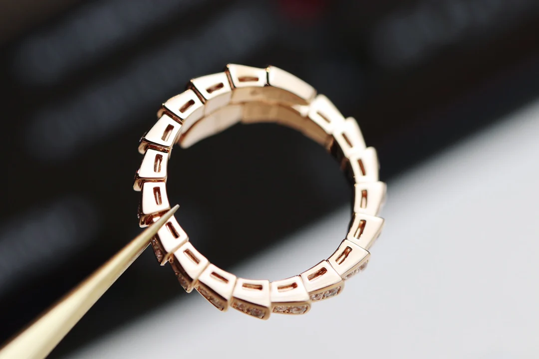 Кольцо Bvlgari - 48