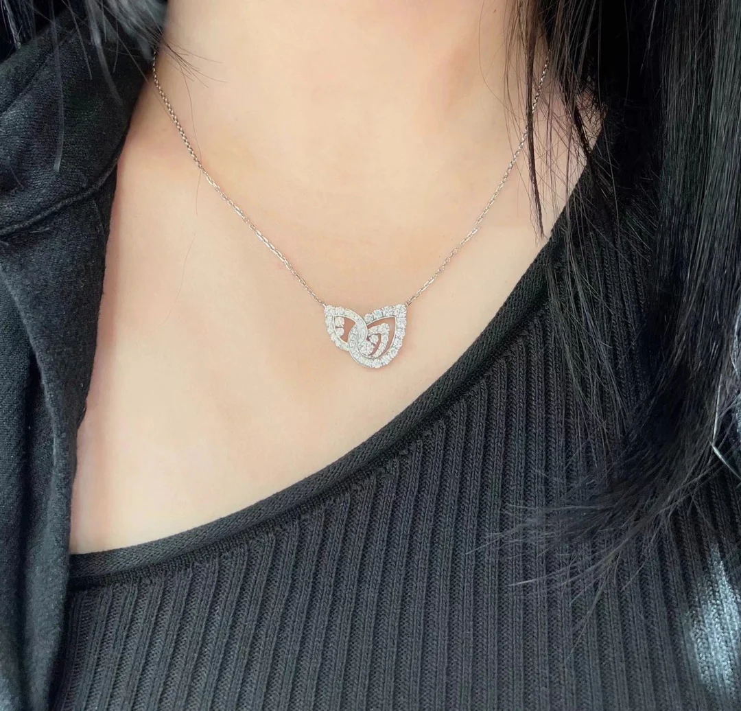 Колье Chaumet 054