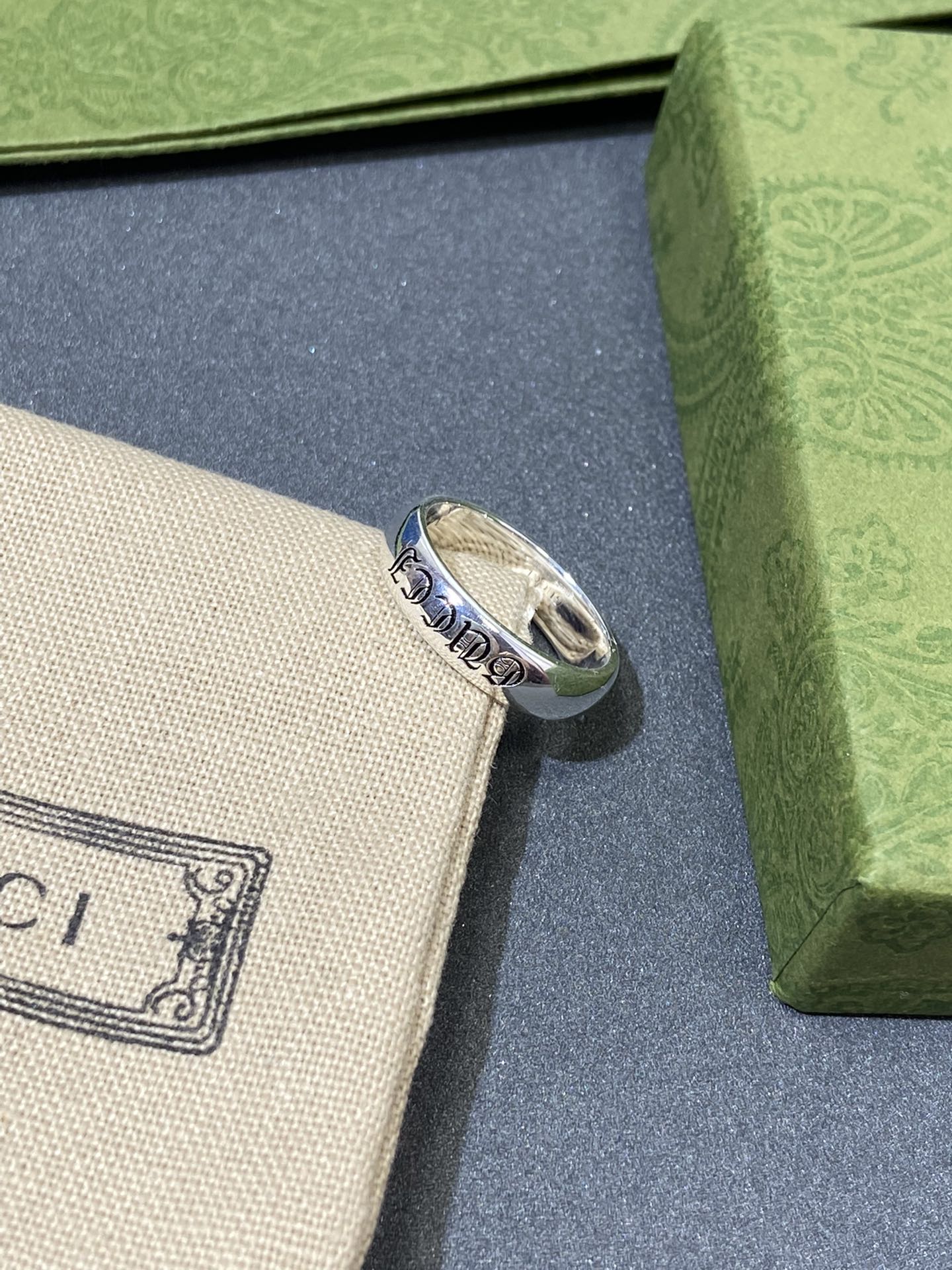 Gucci - Кольцо 034