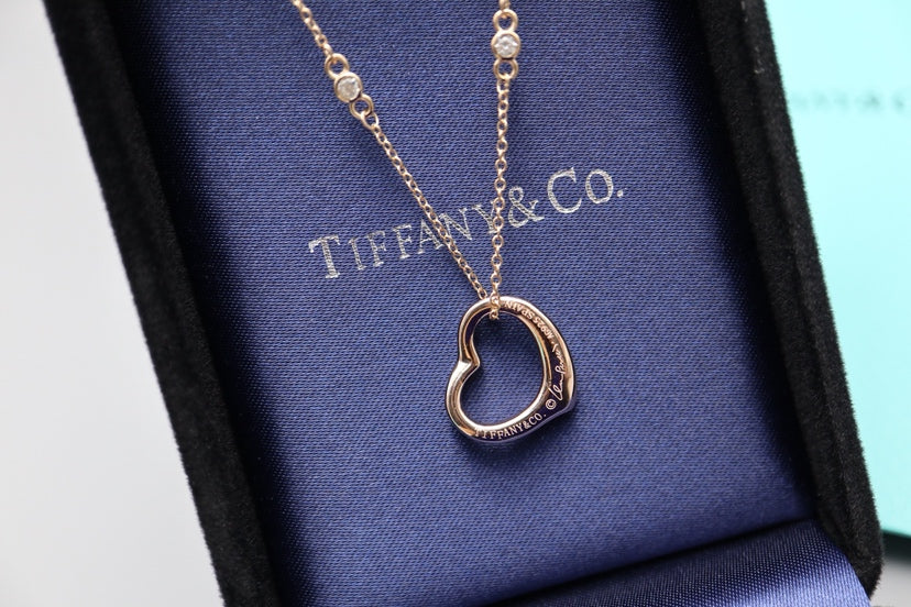 Колье Tiffany - 40