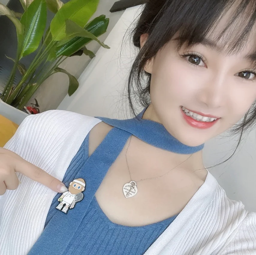 Колье Tiffany 054