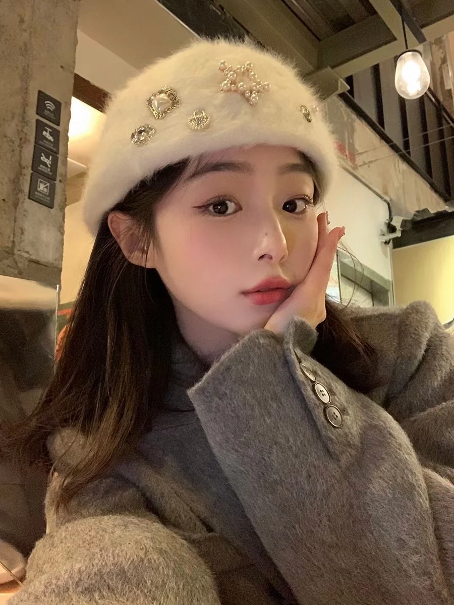 Chanel - Новый элегантный берет