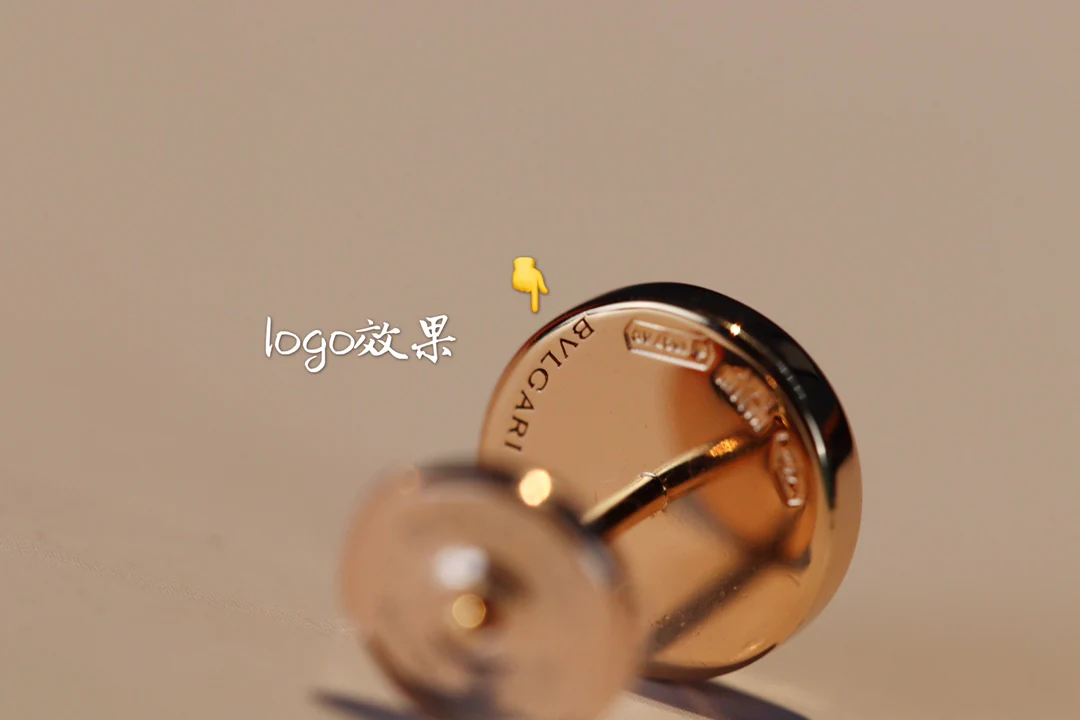 Серьги Bvlgari - 20