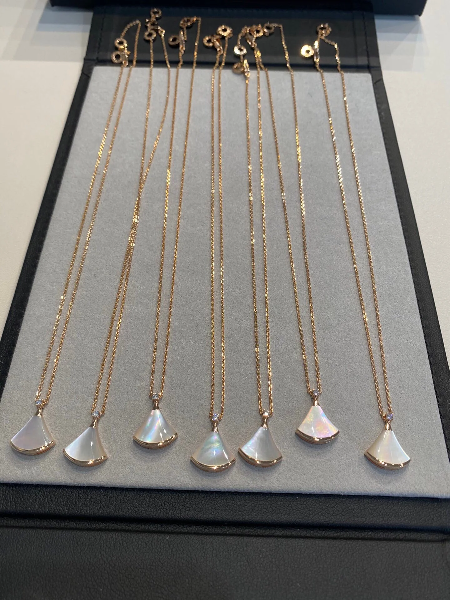 Bvlgari - Колье 091