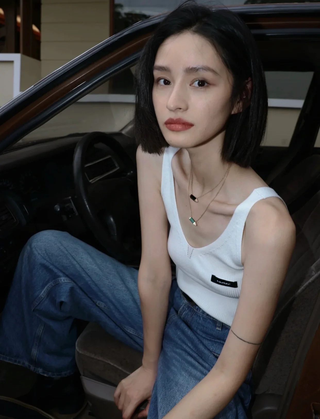 Cartier - Колье 035