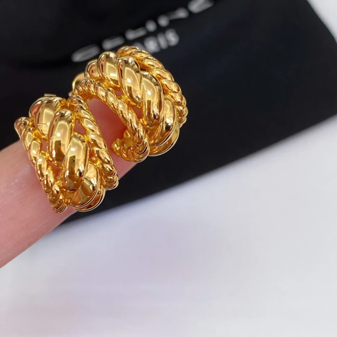 Серьги Celine 021