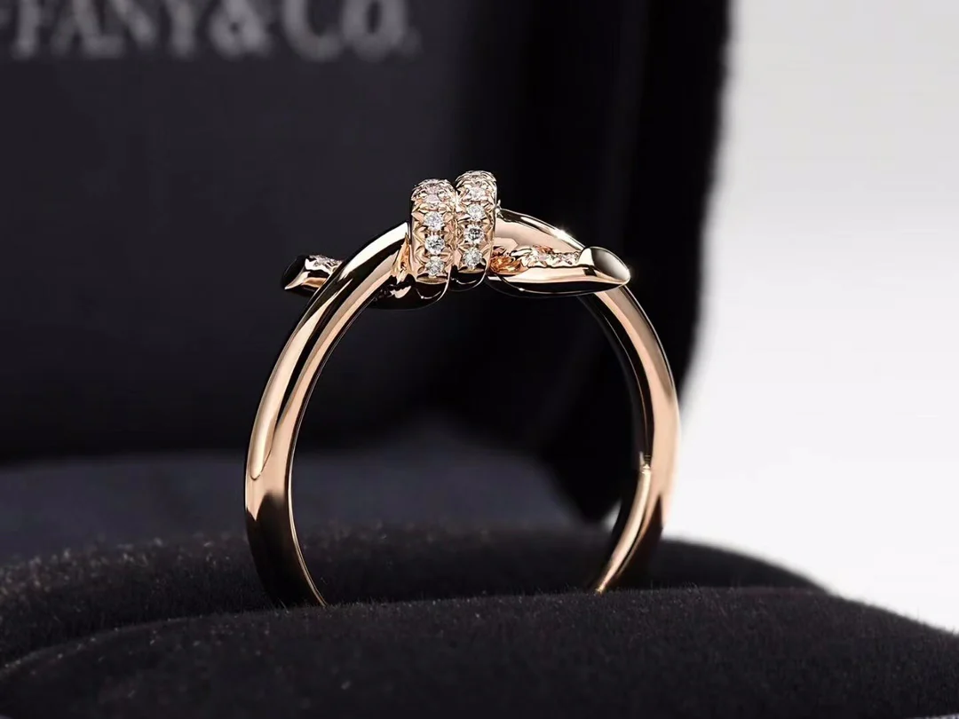 Кольцо Тиффани 016