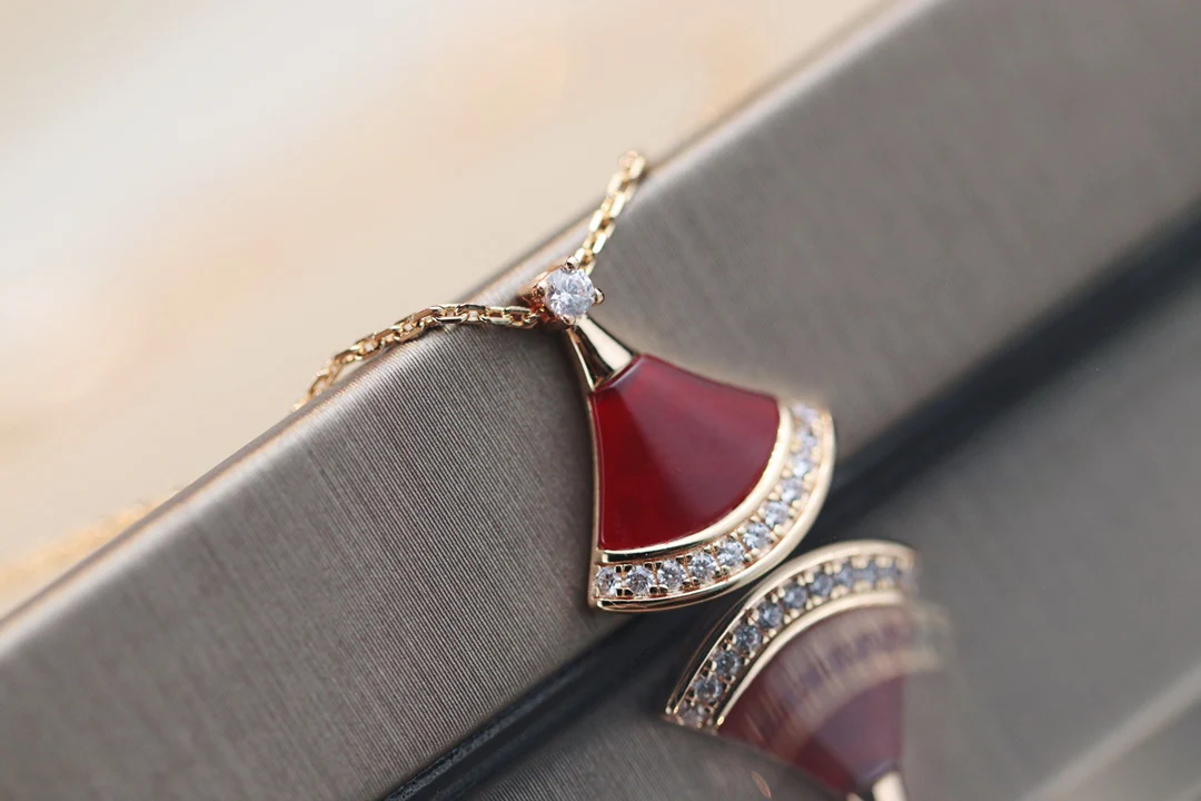 Bvlgari - Колье 053