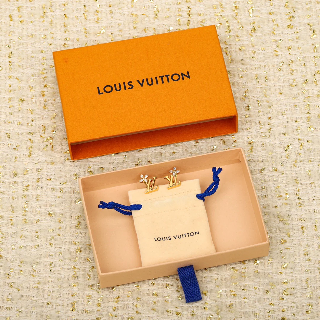 LV - Серьги 051