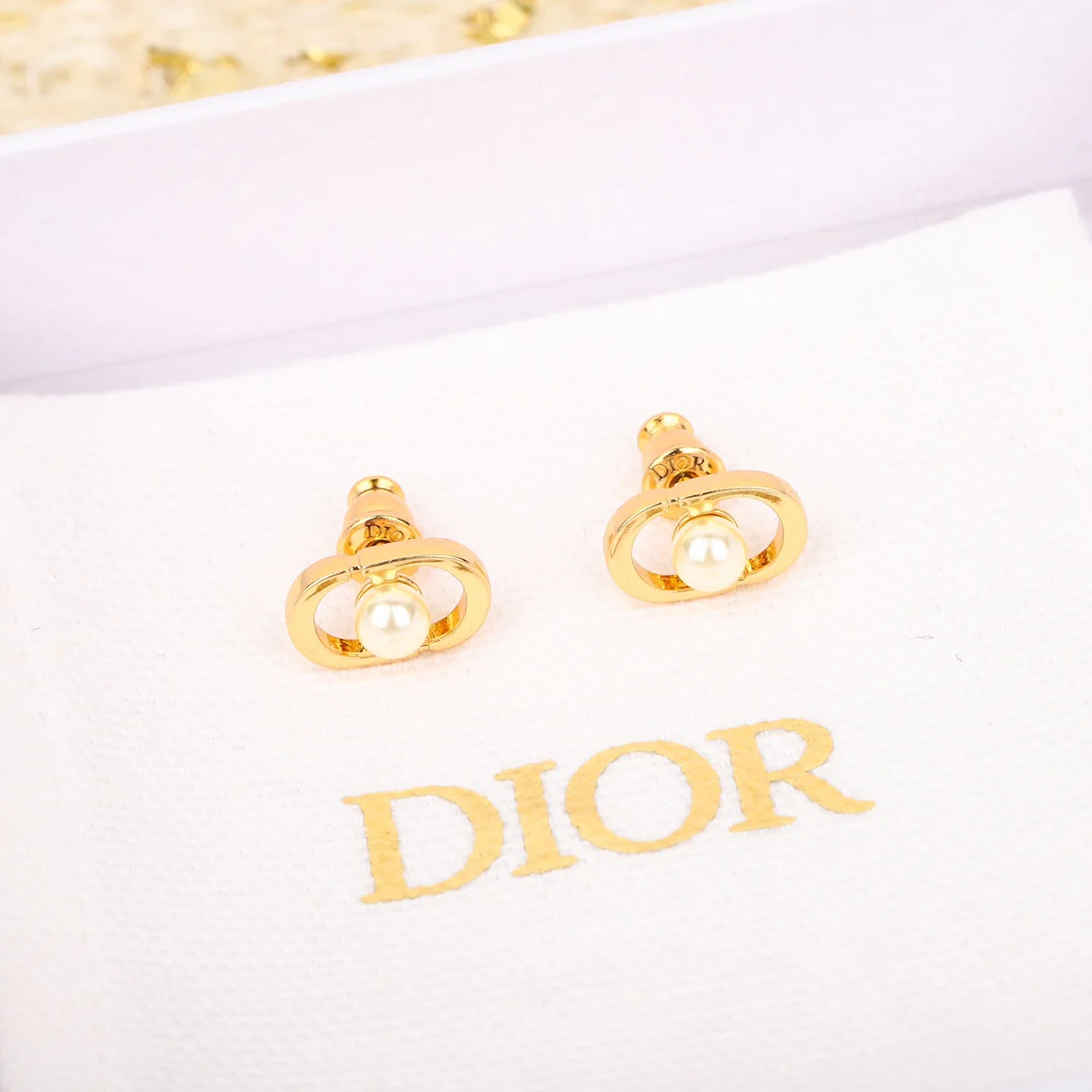 Серьги Dior 212