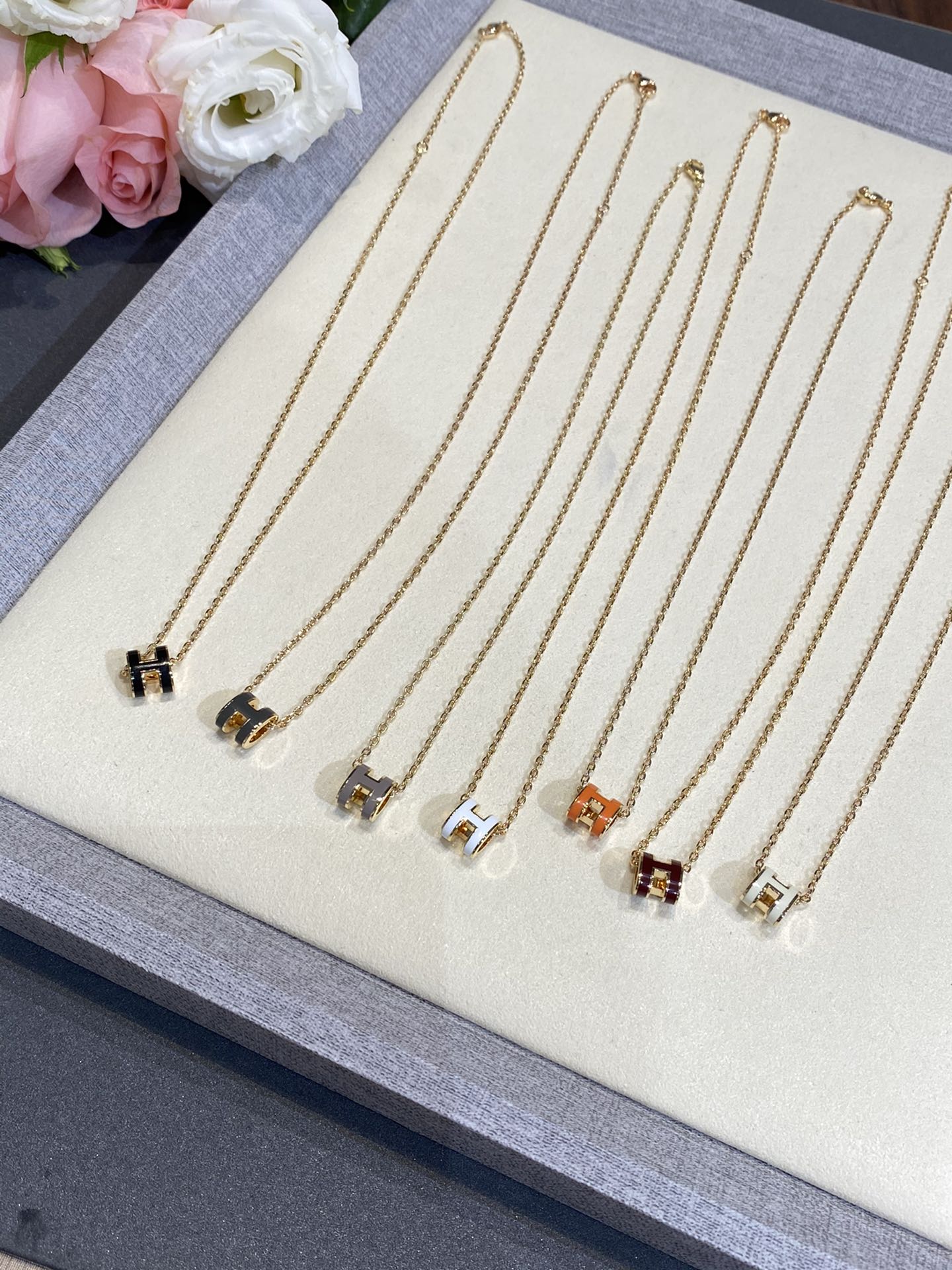 Hermes - Колье 079