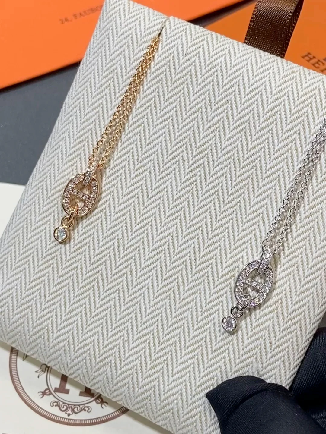 Hermes - Колье 087