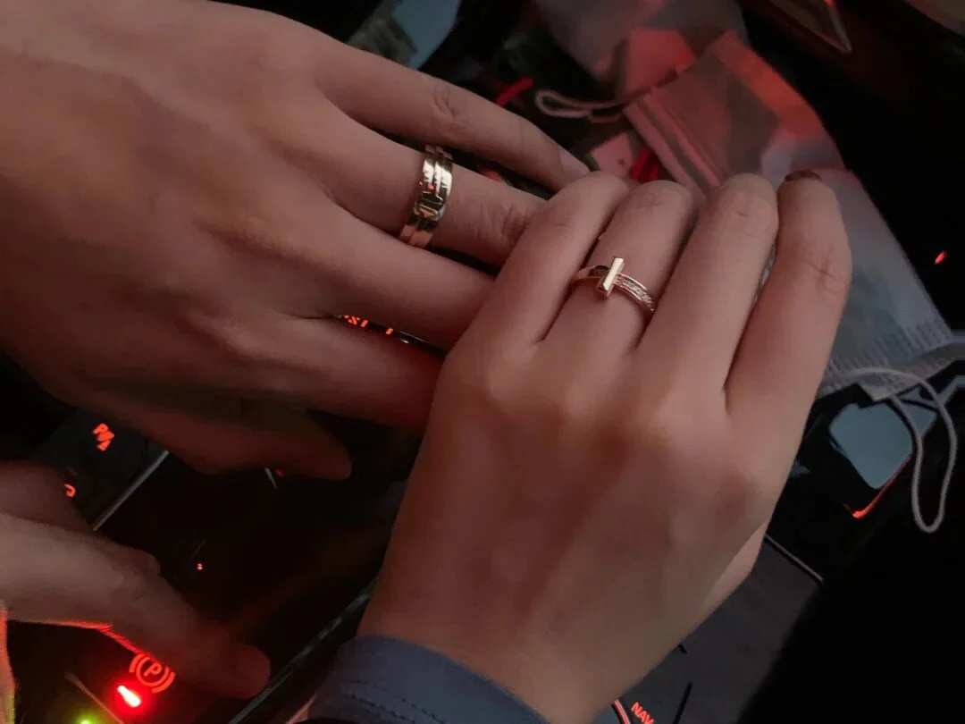 Кольцо Тиффани 040