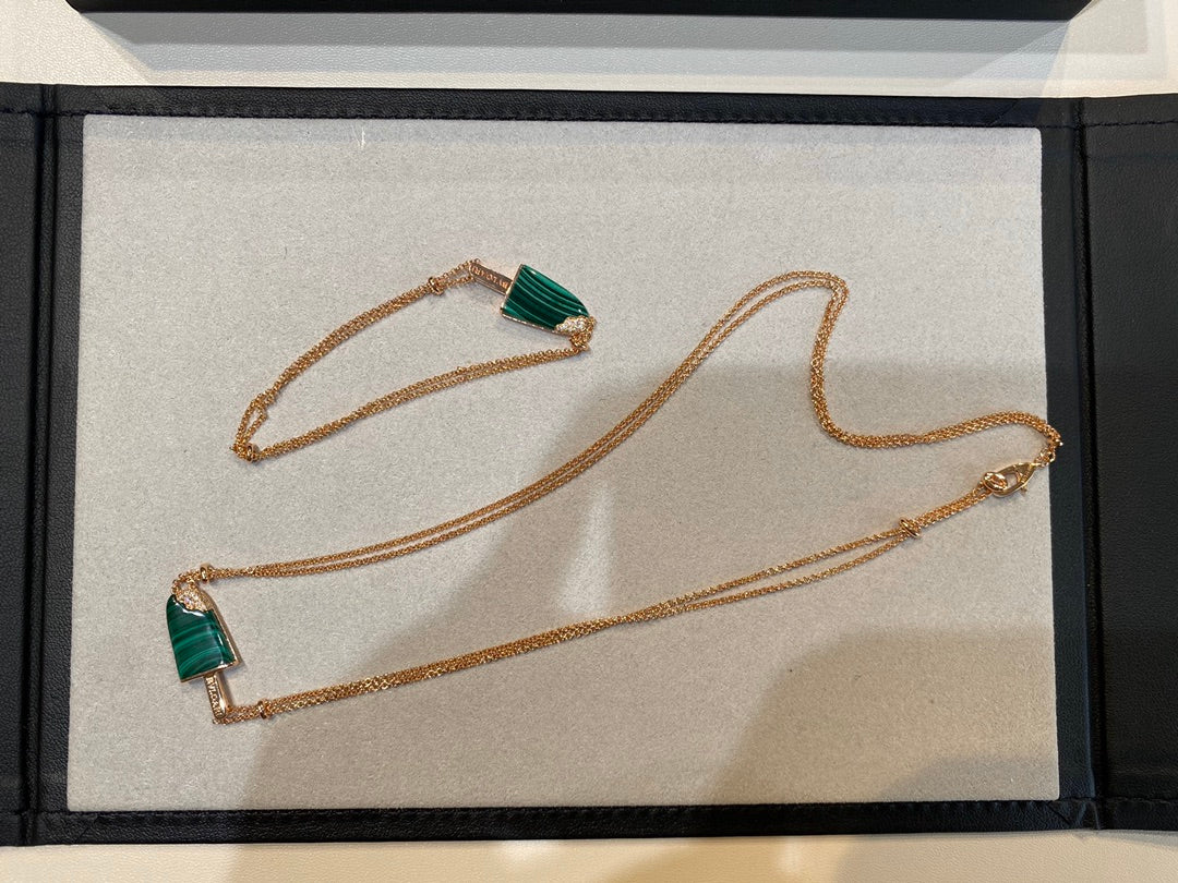 Bvlgari - Колье - Браслет