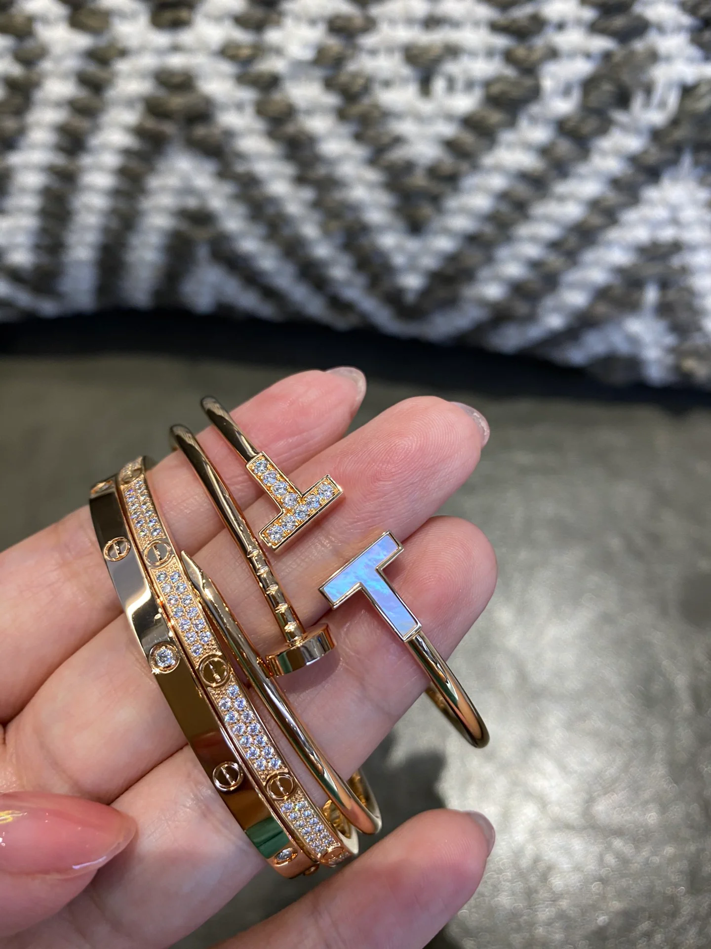 Браслет/наручный браслет Tiffany - 28