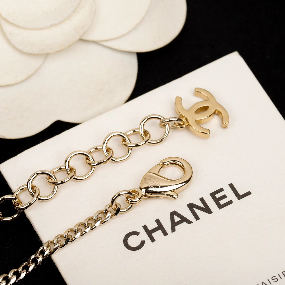 Колье Chanel 408