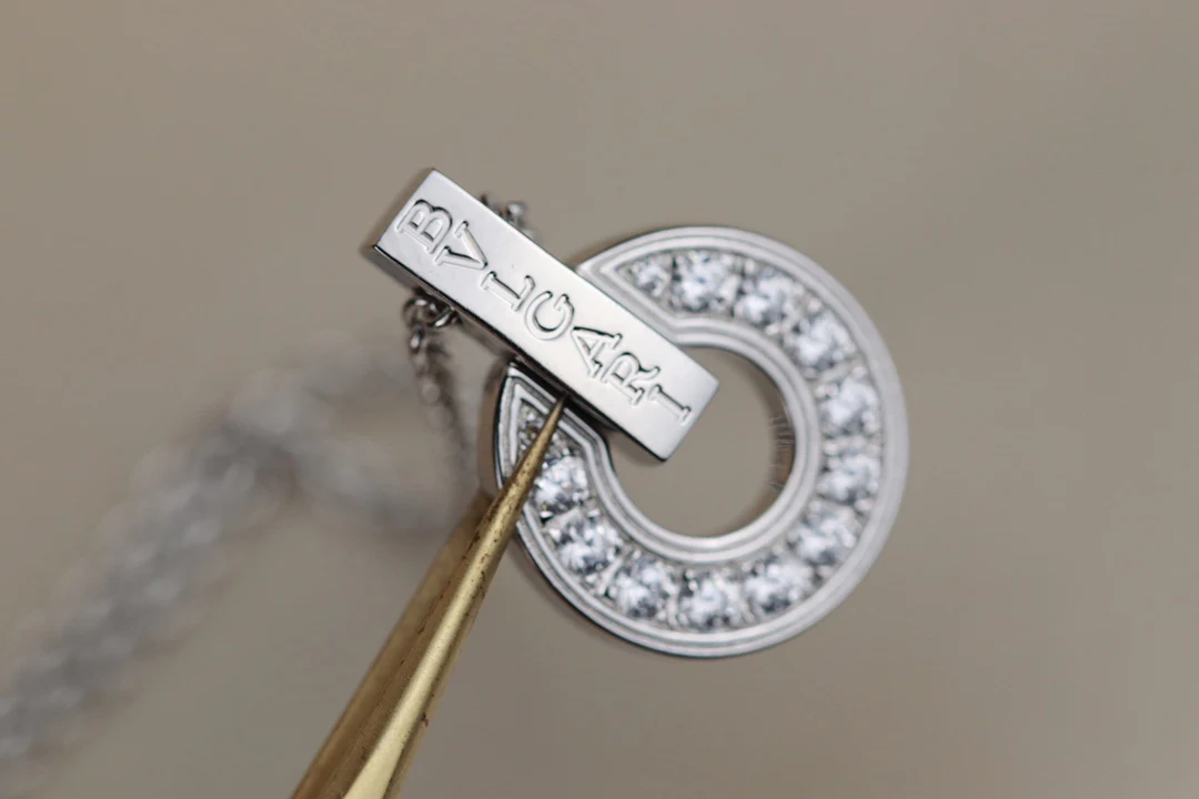 Колье Bvlgari - 120