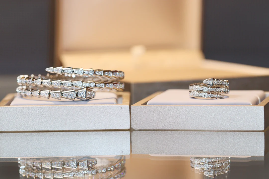 Bvlgari - Браслет - Кольцо