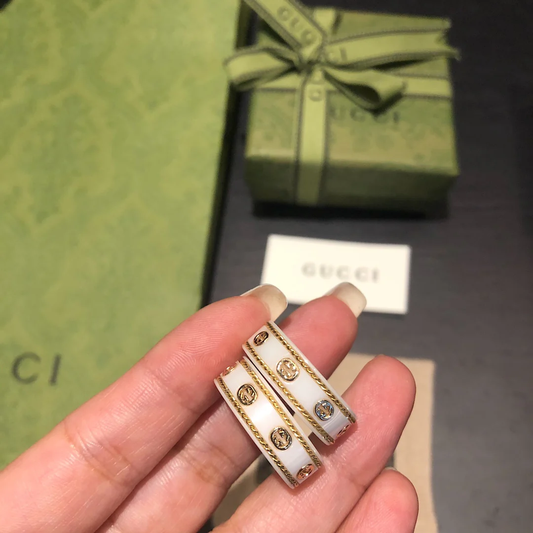 Gucci - Кольцо 028