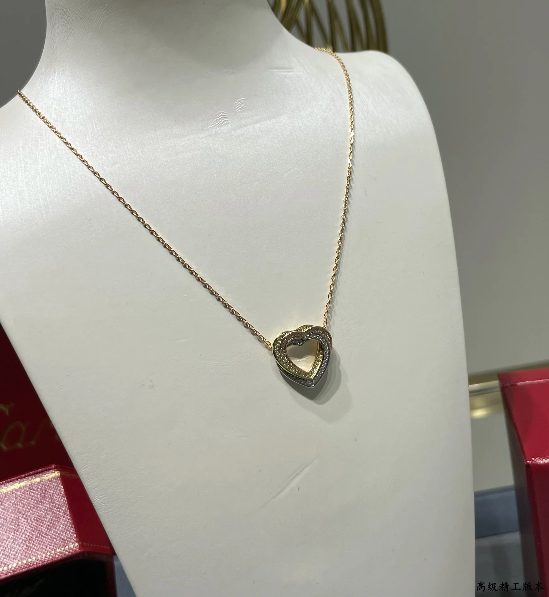 Cartier - Колье 022