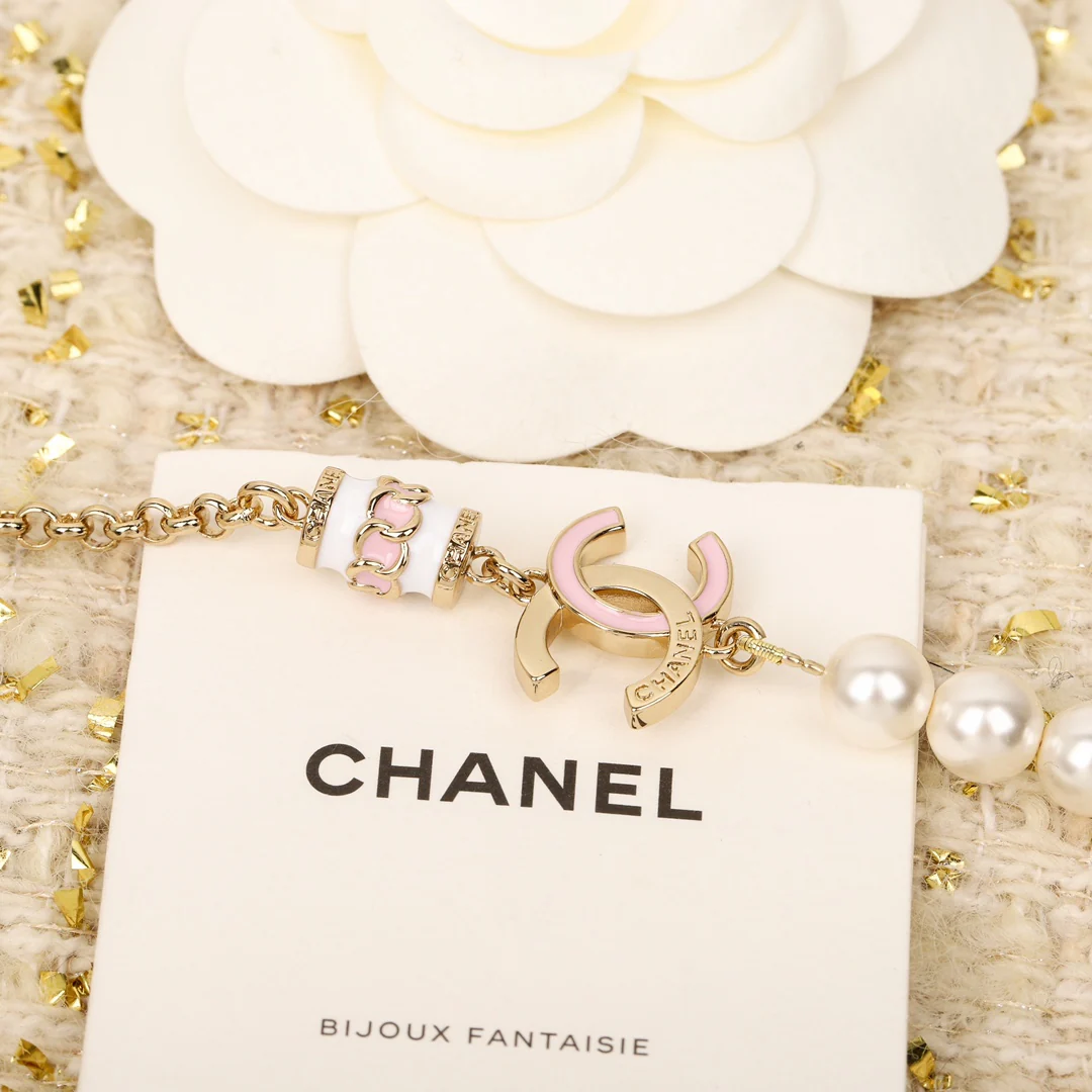 Колье Chanel 550